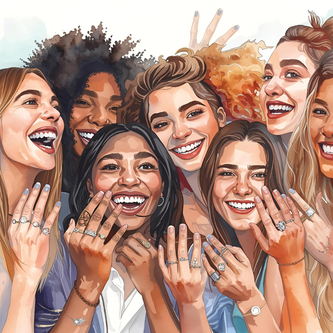 Which Finger Ring Means Single
